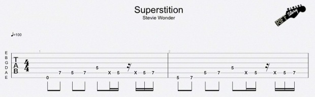 Superstition (Stevie Wonder)